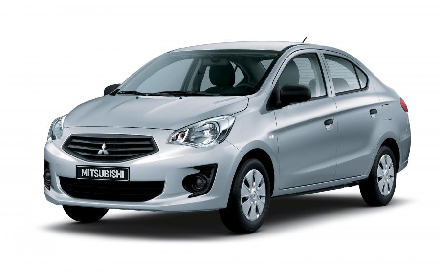  Mitsubishi Attrage 2015 года  (WW) (фото 5 из 19)